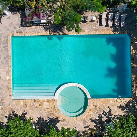 Tropical Oasis Boutique Hotel Michamvi 외부 사진