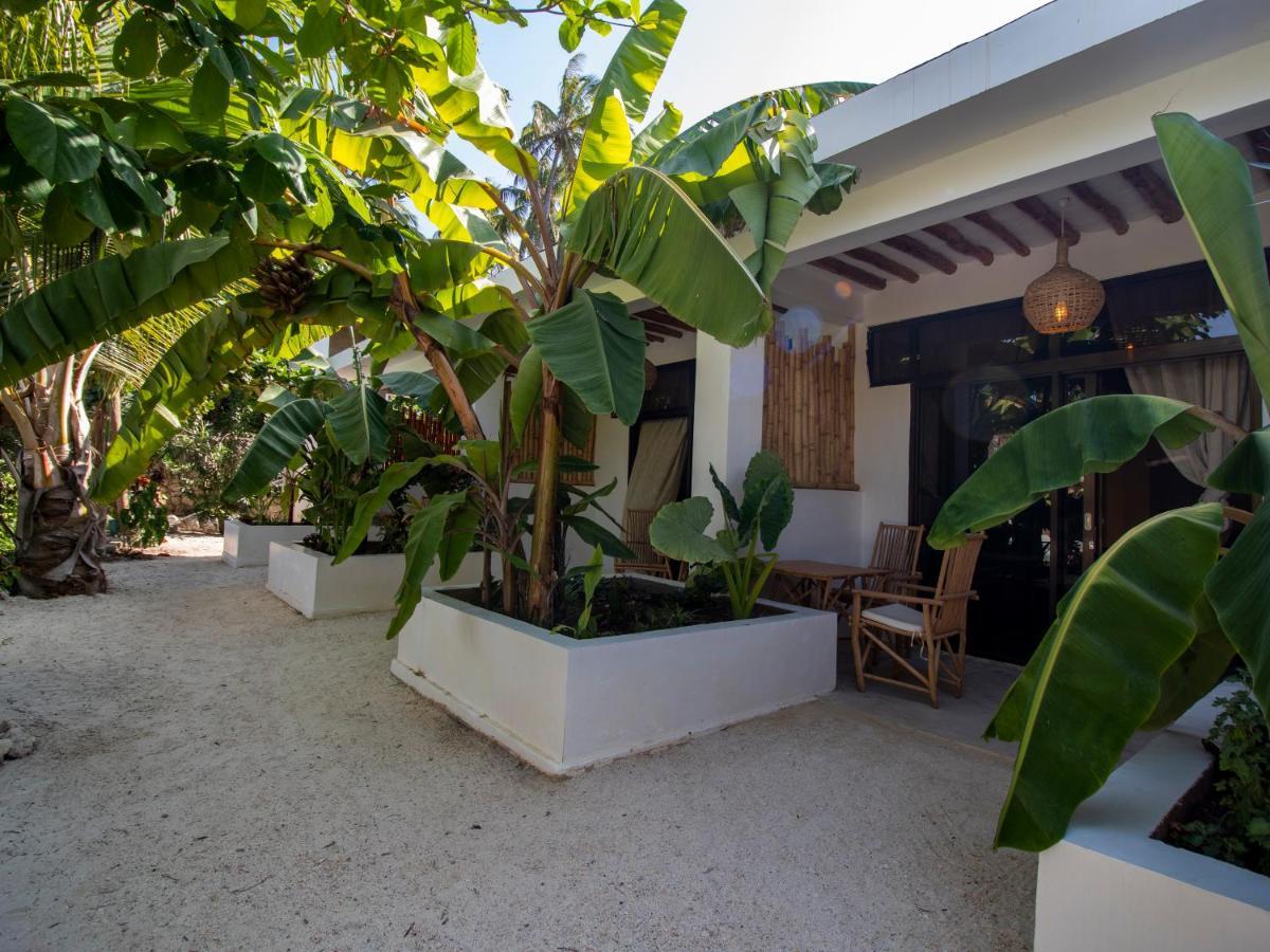 Tropical Oasis Boutique Hotel Michamvi 외부 사진