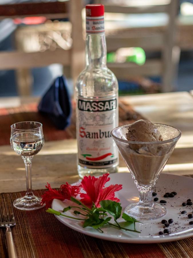 Tropical Oasis Boutique Hotel Michamvi 외부 사진
