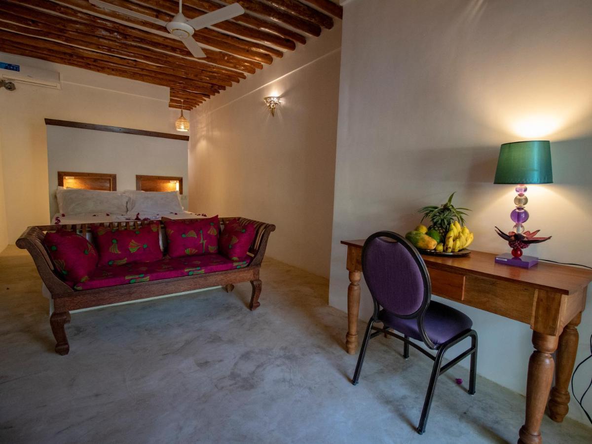 Tropical Oasis Boutique Hotel Michamvi 외부 사진
