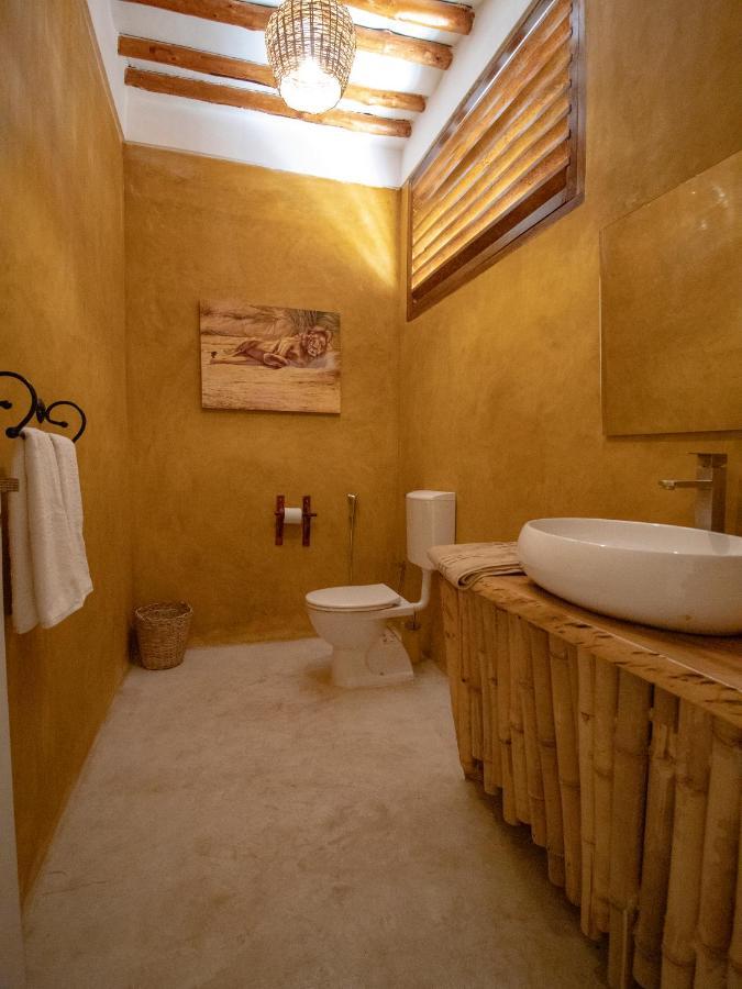 Tropical Oasis Boutique Hotel Michamvi 외부 사진