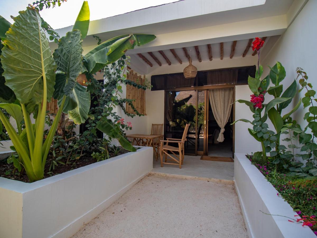 Tropical Oasis Boutique Hotel Michamvi 외부 사진
