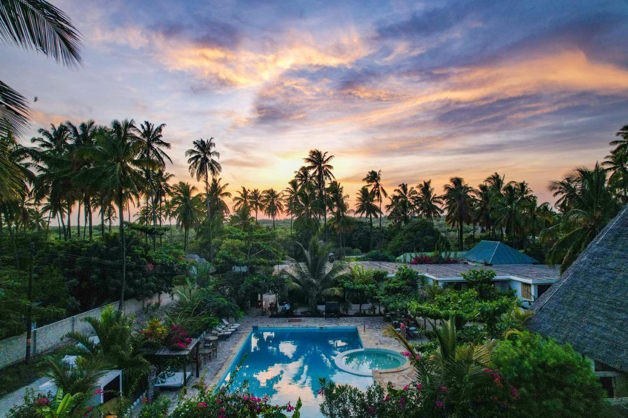 Tropical Oasis Boutique Hotel Michamvi 외부 사진