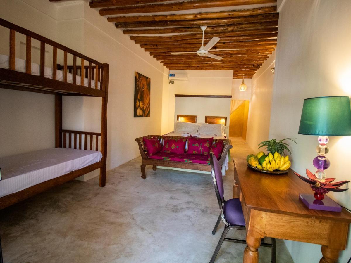 Tropical Oasis Boutique Hotel Michamvi 외부 사진
