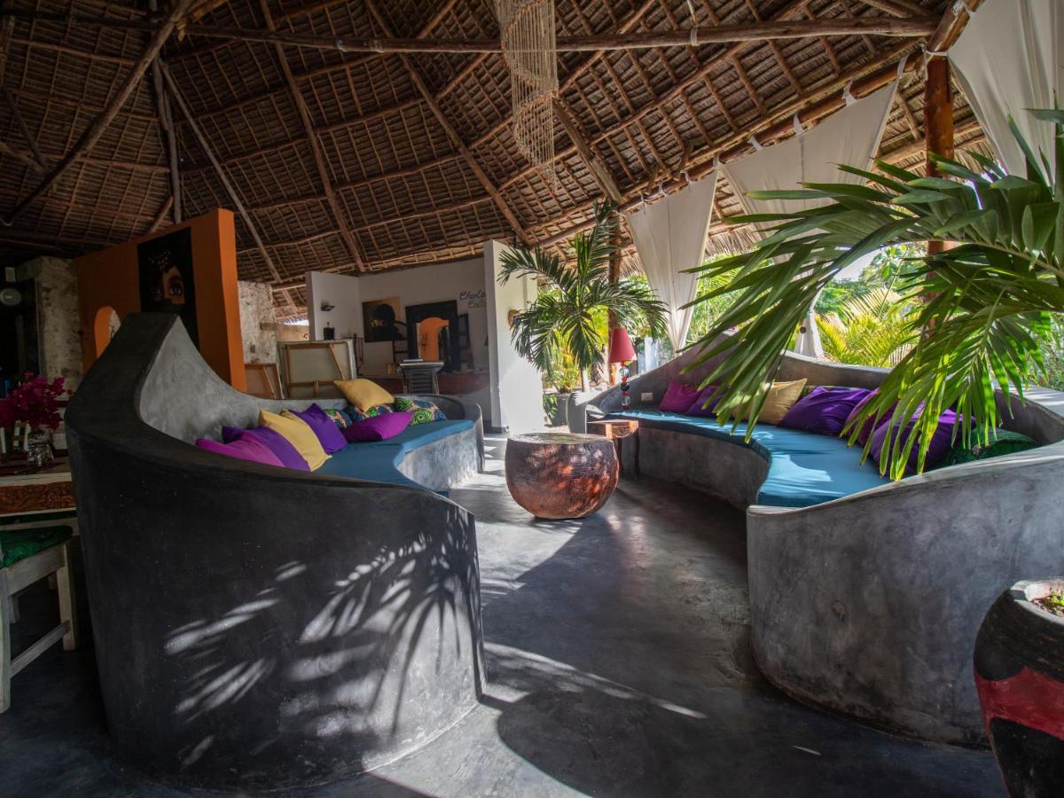 Tropical Oasis Boutique Hotel Michamvi 외부 사진
