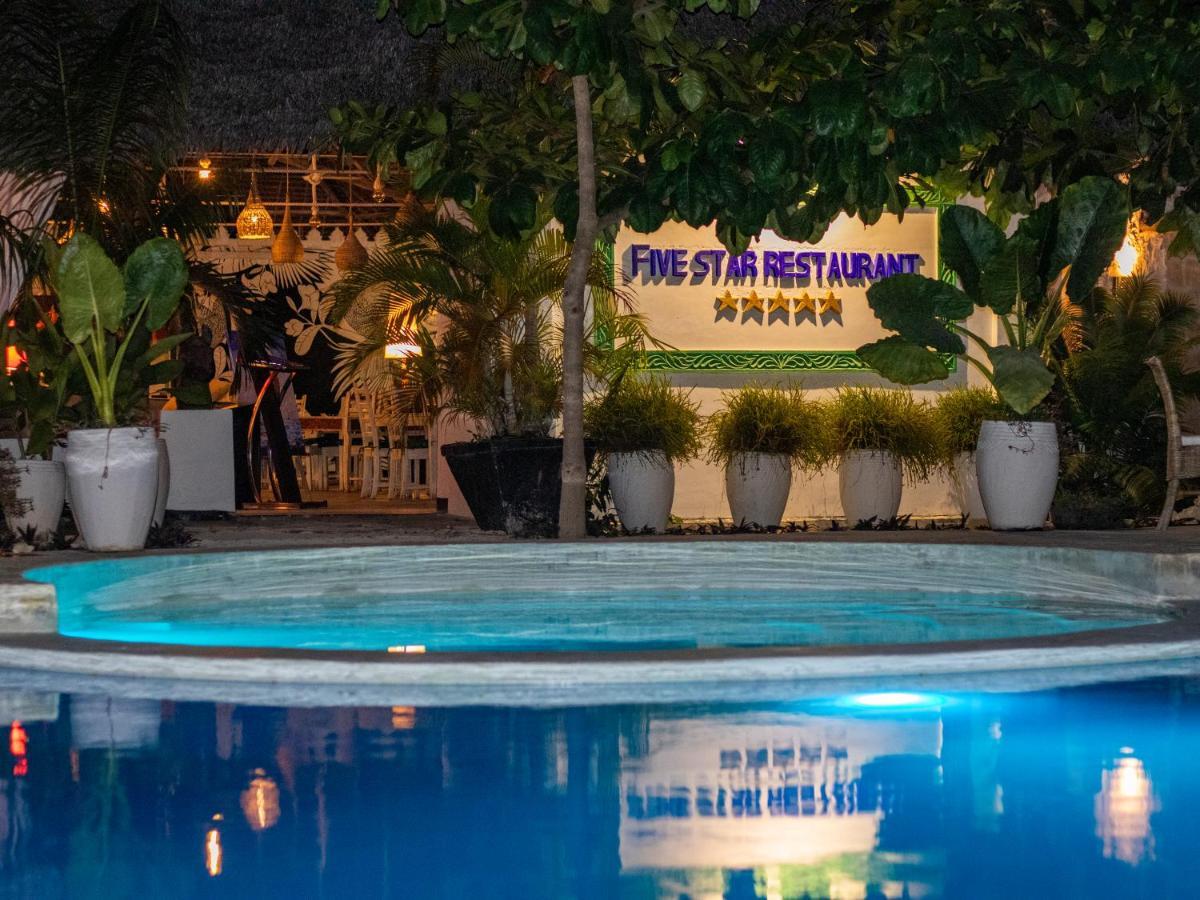 Tropical Oasis Boutique Hotel Michamvi 외부 사진