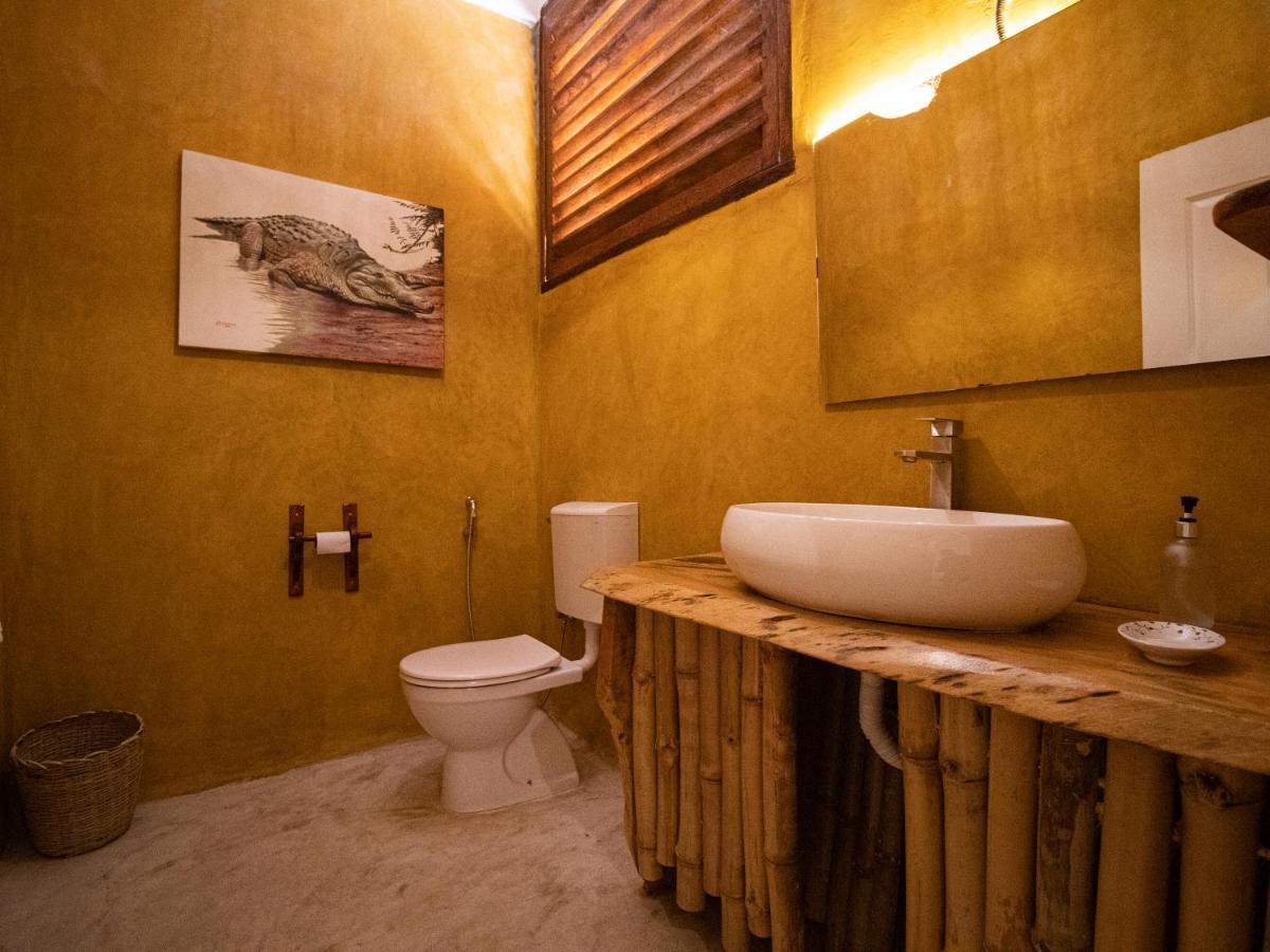 Tropical Oasis Boutique Hotel Michamvi 외부 사진