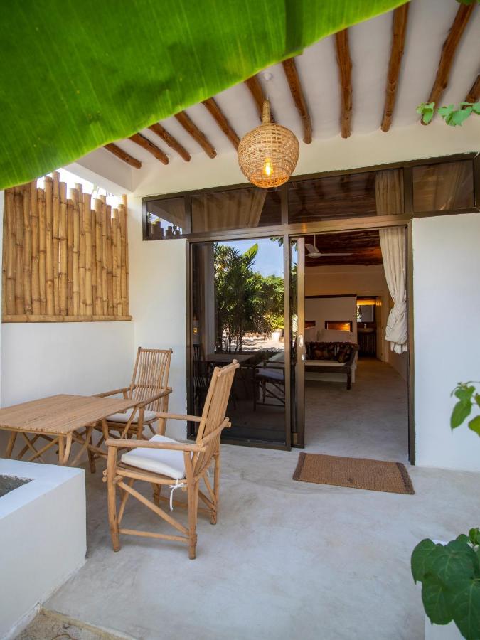Tropical Oasis Boutique Hotel Michamvi 외부 사진