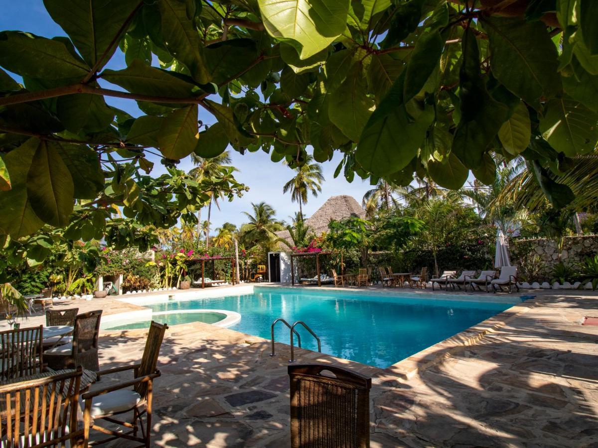 Tropical Oasis Boutique Hotel Michamvi 외부 사진