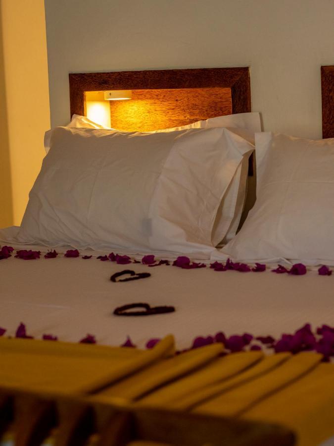 Tropical Oasis Boutique Hotel Michamvi 외부 사진