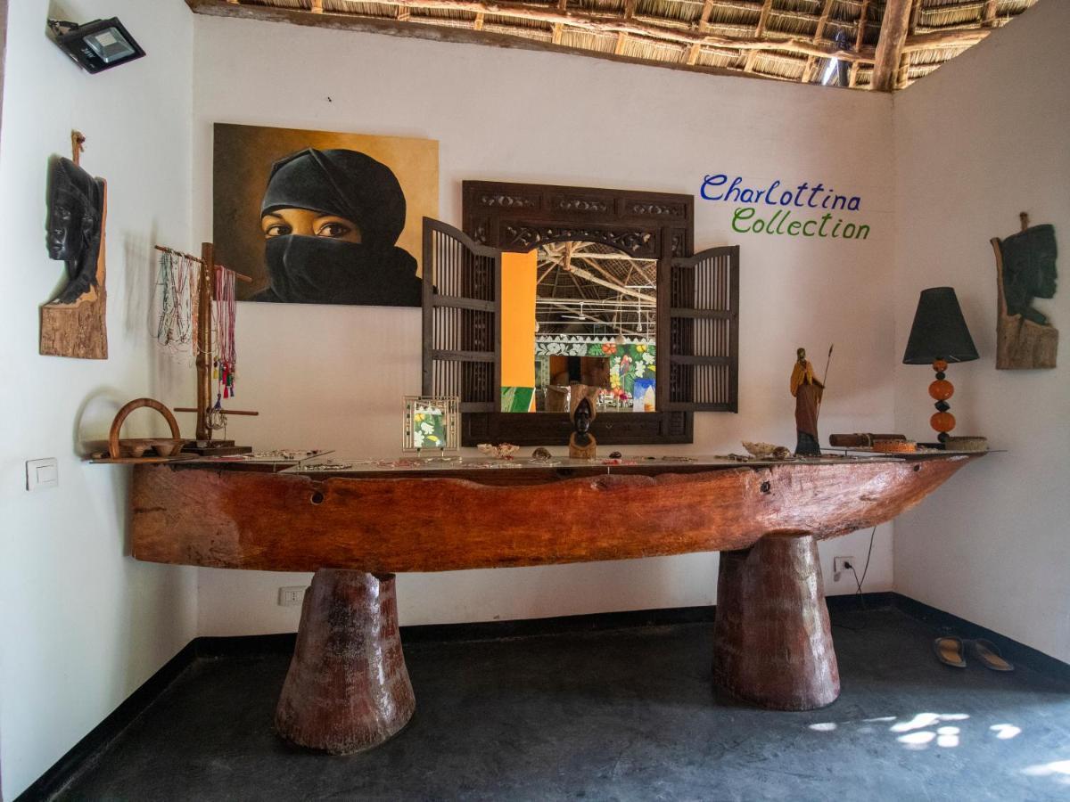 Tropical Oasis Boutique Hotel Michamvi 외부 사진
